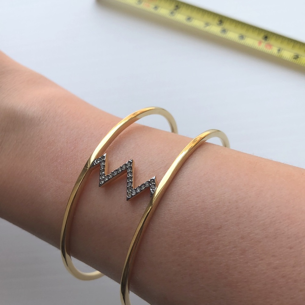 Nadri Cuff Bracelet